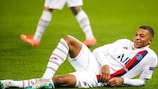 Kylian Mbappé ya suma 19 goles en la UEFA Champions League