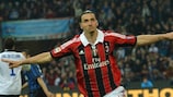 Zlatan Ibrahimović regresa al Milan