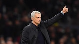 José Mourinho, técnico do Tottenham, vai tentar levar a melhor sobre o Leipzig