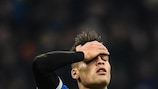 L'Atalanta ferma l'Inter sul pari