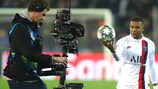 Kylian Mbappé ha già segnato 19 gol in UEFA Champions League