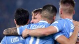 La Lazio rimonta la Juve, l'Inter resta prima