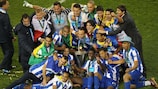 2010/11: Falcao heads Porto to glory