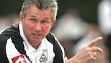 Jupp Heynckes went on to have two spells as coach of VfL Borussia Mönchengladbach