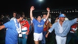 See Maradona inspire Napoli to 1989 glory