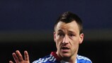 Skipper John Terry refuses to count out Chelsea just yet