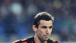 Darijo Srna has been an ever-present in Shakhtar's 2010/11 European campaign