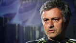 Madrid draw power from Mourinho passion