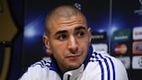 Karim Benzema believes Madrid can upset the odds