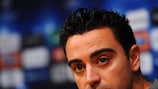 Xavi wants to make up for missing out on the 1992 Wembley trip as a fan