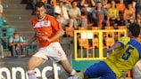 Litex's Svetoslav Todorov scored three goals in two legs against Mogren
