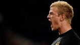 Joe Hart has become first-choice goalkeeper for club and country in the last year