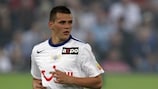 Zürich's Stjepan Kukuruzović will sit out his team's play-off against Bayern