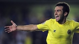 Giuseppe Rossi fired Villarreal past OB in the play-offs