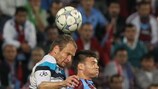 Colman et Trabzonspor privent Lille de la victoire
