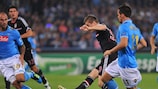 Il Napoli ferma il super Bayern