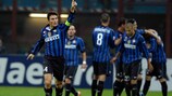 Le capitaine de l'Inter Zanetti salue Milito