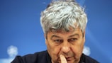 Mircea Lucescu's side have just two points