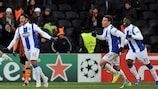 Porto's real class shines through in Donetsk