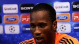 Didier Drogba says Chelsea's players must take responsibility