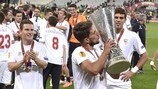 Даниэл Каррису в 2014-м помог "Севилье" выиграть Лигу Европы