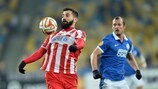 Dnipro impressed despite their two months off before facing Olympiacos