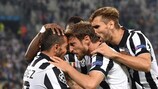La Juventus vuelve a octavos de final tras no lograr la clasificación la pasada campaña