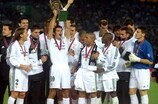 "Реал" с Межконтинентальным кубком в 2002 году