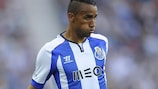 Danilo tem sido um dos destaques da boa campanha do Porto