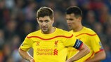 Steven Gerrard hofft für Liverpool auf ein besseres Ende als in Basel