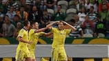 Nemanja Matić scores Chelsea's winner in Lisbon on matchday two