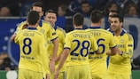 El Chelsea celebra su victoria en Alemania