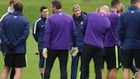 Manuel Pellegrini's team could be eliminated if they do not win