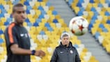 Mircea Lucescu's Shakhtar are the group stage's 14-goal top scorers