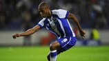 Yacine Brahimi was the main man for Porto when they faced BATE on matchday one