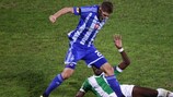 Dynamo flattened Rio Ave on the Portuguese side's group stage debut