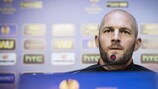 Jelle Van Damme says it is time for the Liege side to stand up and be counted