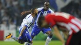 Ricardo Quaresma erzielte den Siegtreffer für Porto