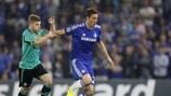 Nemanja Matić has been key to Chelsea's good start in Group G