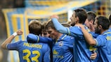 BATE will be hoping for more celebrations against Shakhtar