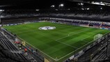The Anderlecht stadium witnessed a heavy defeat for the home side on matchday two