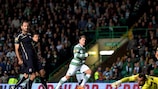 Kris Commons marcó el gol del Celtic