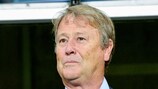 Coach Åge Hareide has led Malmö into the UEFA Champions League group stage for the first time