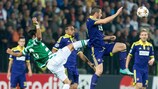 Last-gasp Zahovič earns Maribor a Sporting draw