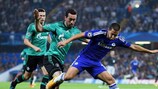 Stubborn Schalke fight back to hold Chelsea