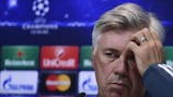Carlo Ancelotti has had a few headaches over the past couple of weeks