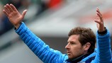 André Villas-Boas wants to leave his mark at Zenit