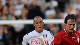 Split's only previous European campaign, in 2011/12, was ended by Fulham