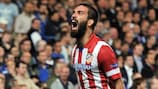 Arda Turan could be the first Turkish UEFA Champions League winner if Atlético prevail
