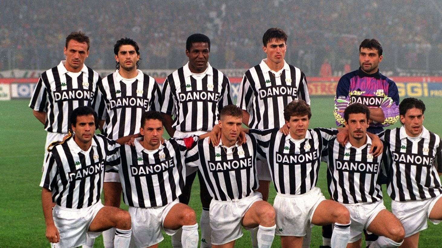 Juventus v Benfica: meet the 1993 winners | UEFA Europa League | UEFA.com